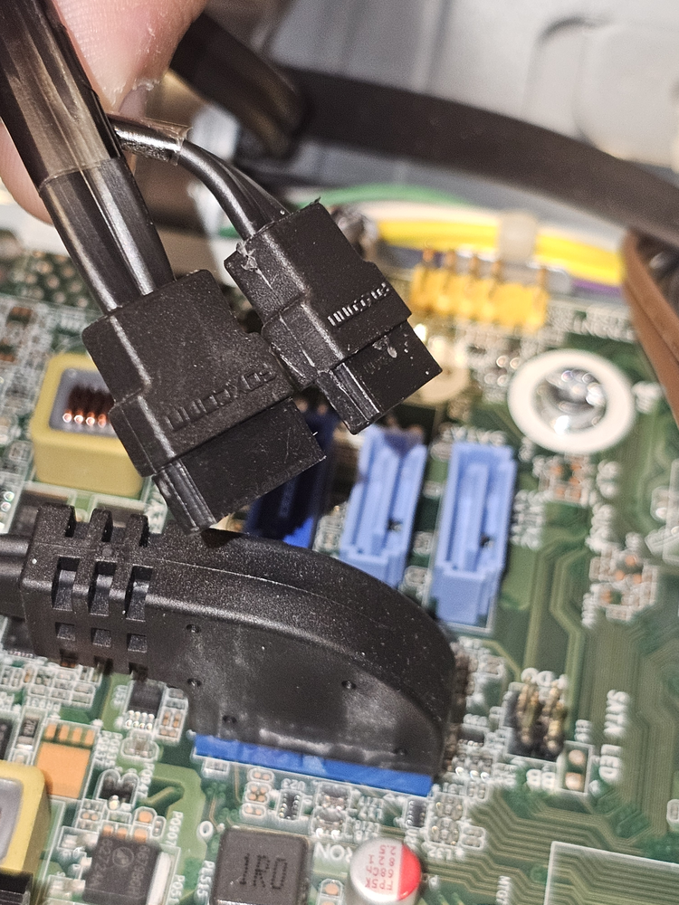Installing Storage